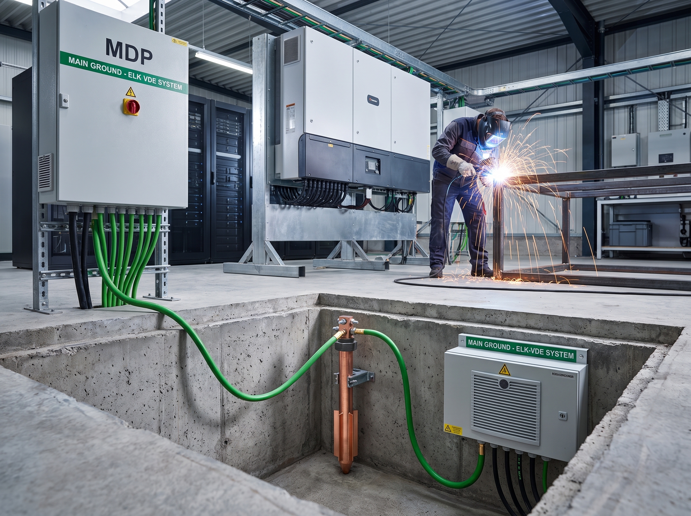 Tablero Eléctrico